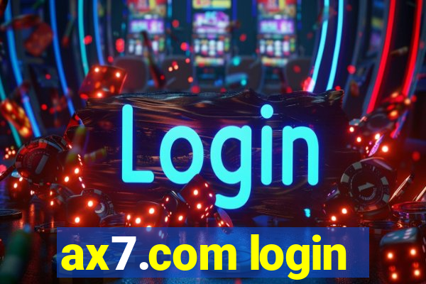 ax7.com login